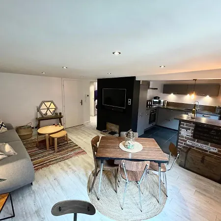 Chaleureux Avec Place De Parking Apartment Turckheim
